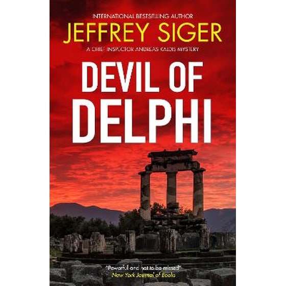 Devil of Delphi image 0