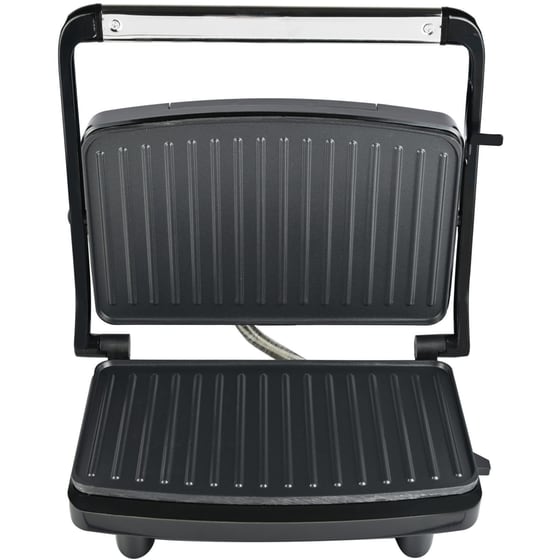 IQ ST-677 750 W Μαύρο Τοστιέρα image 1