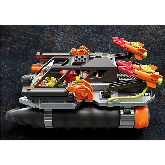 PLAYMOBIL® Dino Rise Εξερευνητικό όχημα της Comet Corp. (70927) image 2