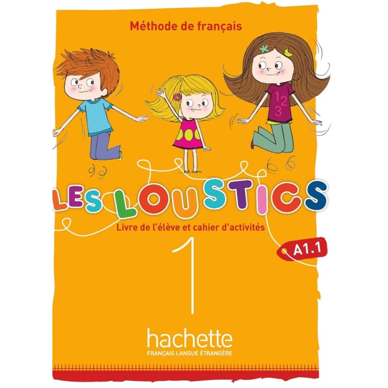 Les Loustics 6 niveaux