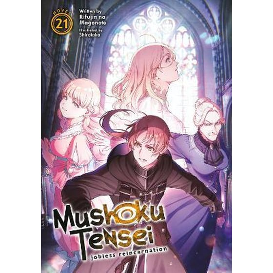 Mushoku Tensei: Jobless Reincarnation (Light Novel) Vol. 21 image 0
