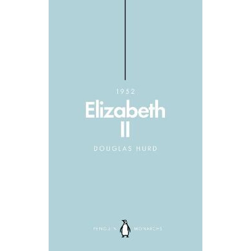 Elizabeth II (Penguin Monarchs)