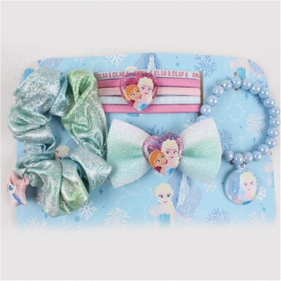 Τσαντάκι Cerda Beauty με Αξεσουάρ Disney: Frozen image 2
