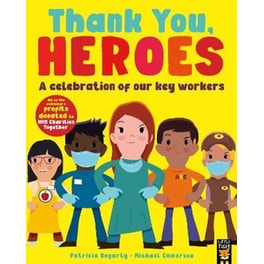 Thank You, Heroes