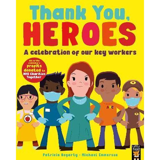 Thank You, Heroes image 0