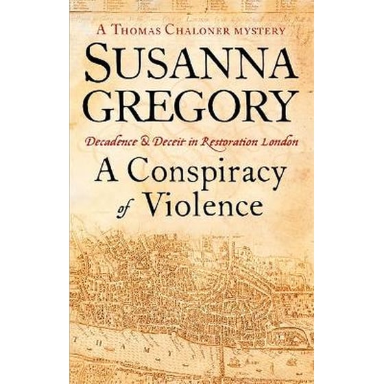 Conspiracy Of Violence image 0