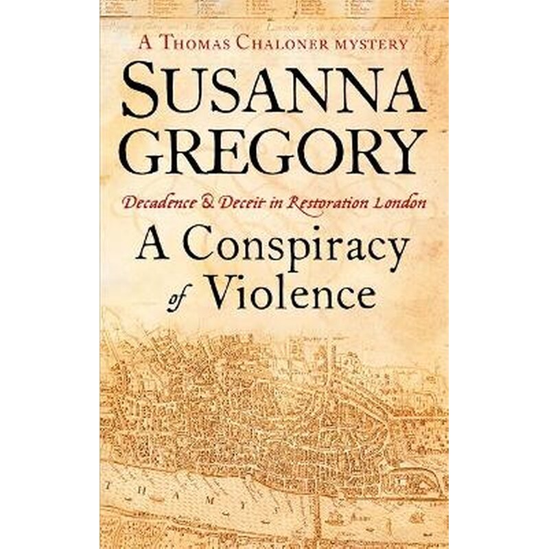 Conspiracy Of Violence