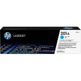 Toner HP 201A LaserJet CF401A - Cyan