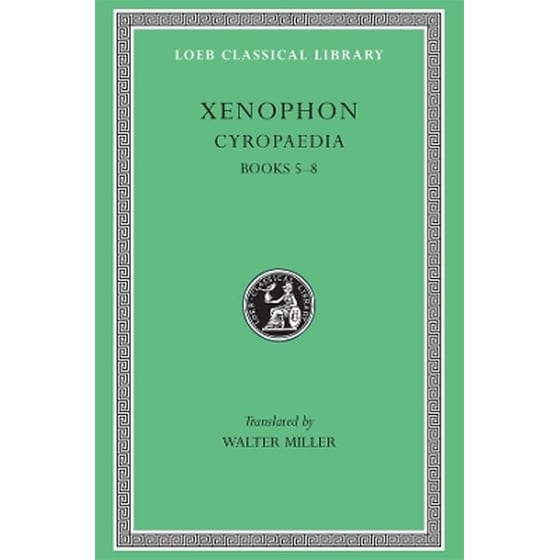 Cyropaedia, Volume II image 0