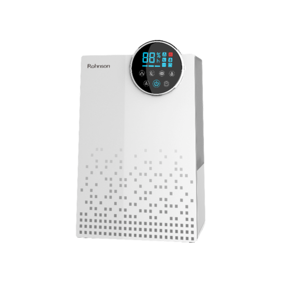 Υγραντήρας Rohnson R 9507 Ionic image 0