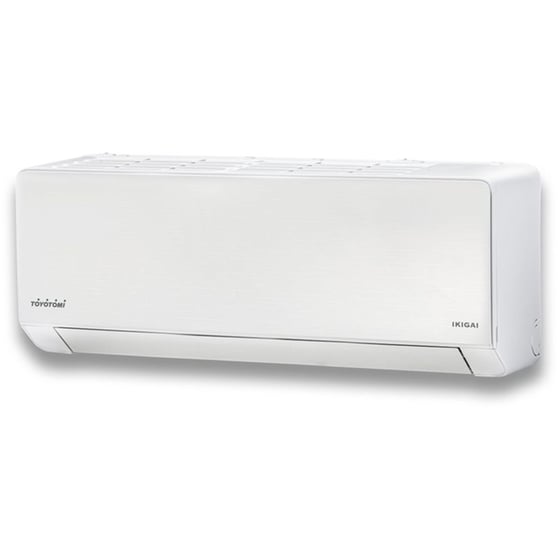 ΤΟΥΟΤΟΜΙ IKIGAI TAN-12IG 12000 BTU A++/A+++ με Ιονιστή και Wi-Fi Κλιματιστικό image 2