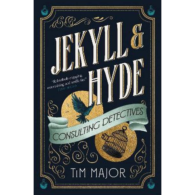 Jekyll Hyde: Consulting Detectives