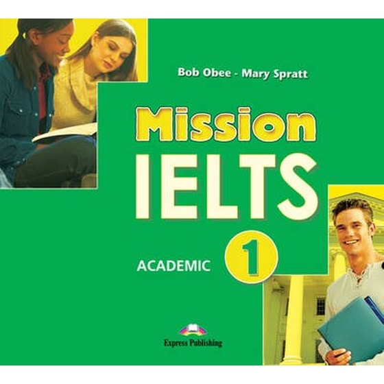 Mission IELTS 1 Academic image 0