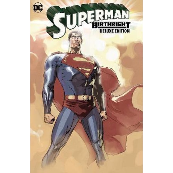 Superman: Birthright The Deluxe Edition image 0