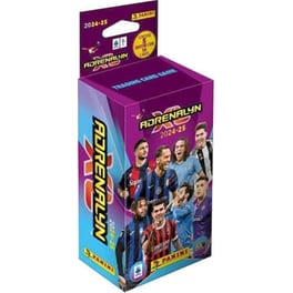 Panini Αυτοκόλλητα Superleague Adrenalyn XL 2024-25 Eco Blister