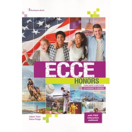 ECCE Honors Teachers Book