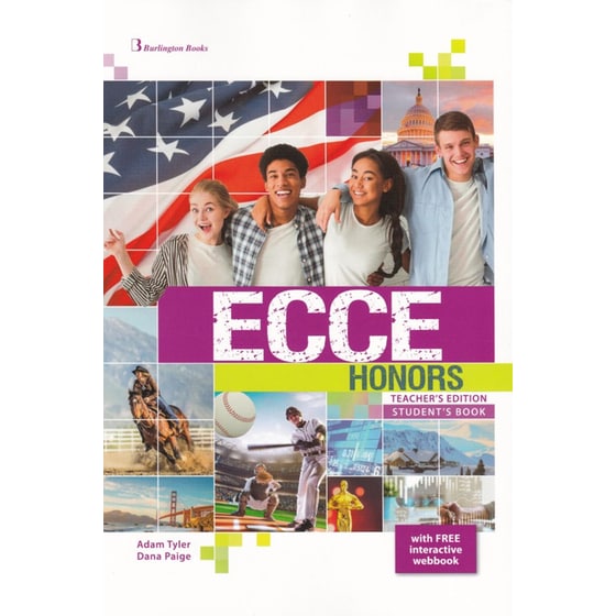 ECCE Honors Teachers Book image 0