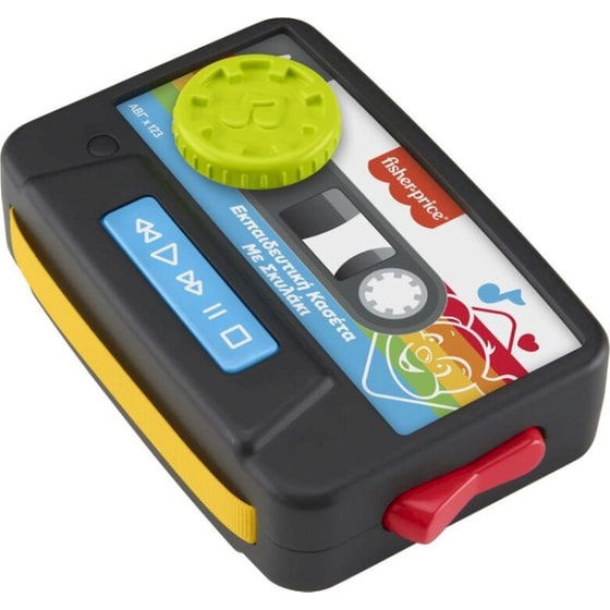 Fisher Price Laugh & Learn Eκπαιδευτική Κασέτα με Σκυλάκι image 2