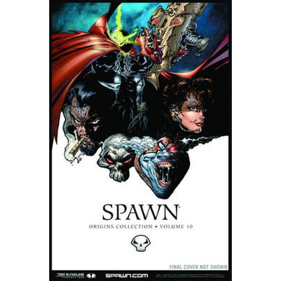Spawn- Origins Volume 10 Volume 10 image 0