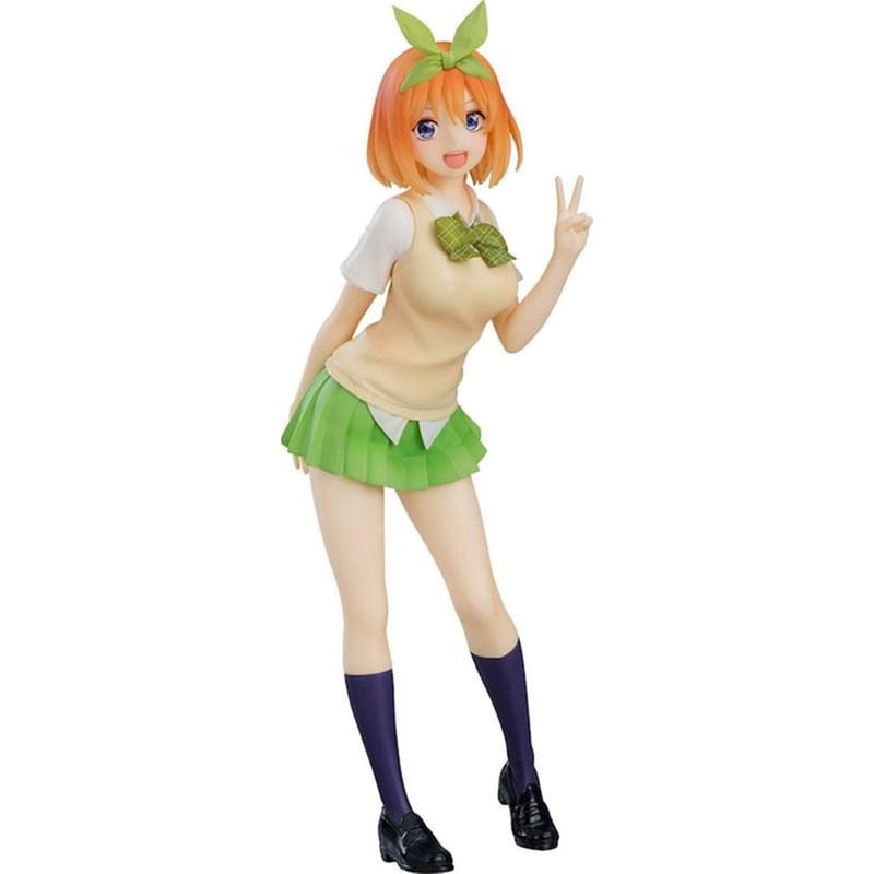 GOOD SMILE COMPANY Φιγούρα Αγαλματίδιο GOOD SMILE COMPANY The Quintessential Quintuplets Yotsuba Nakano (17cm)