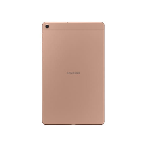 Tablet Samsung Tab A T510 2019 10.1" 32GB WiFi Χρυσό + Antivirus ZoneAlarm για 2 έτη image 1