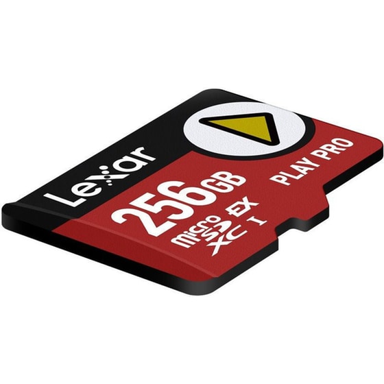 Lexar microSDXC Play Pro microSDXC Express 256GB Class 10 image 1