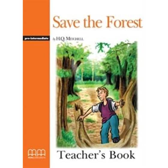 Save The Forest - Teacher’s Book image 0