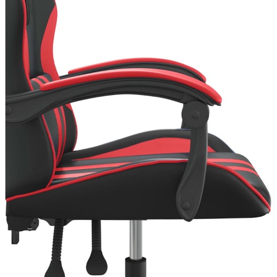 Καρέκλα Gaming VIDAXL 3143819 από Τεχνητό Δέρμα - Μαύρο image 7
