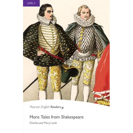Level 5: More Tales from Shakespeare image 0