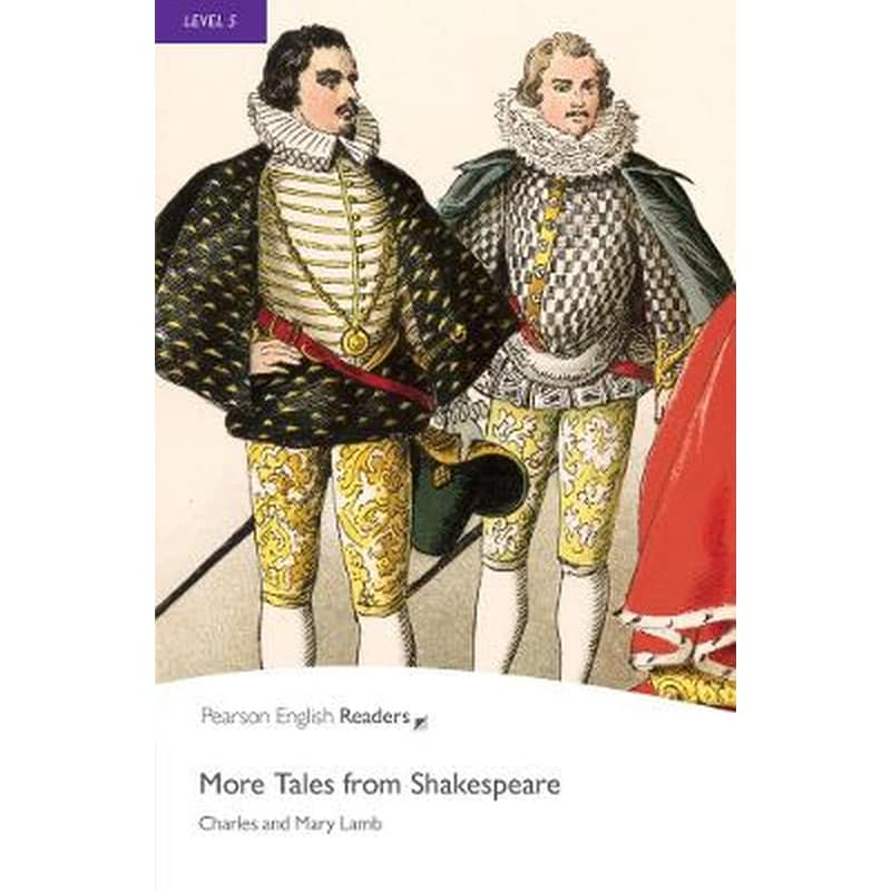 Level 5: More Tales from Shakespeare