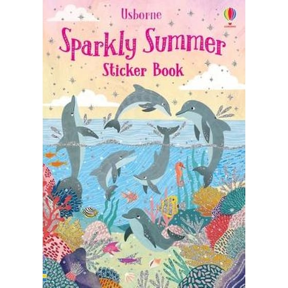 Sparkly Summer Sticker Book image 0