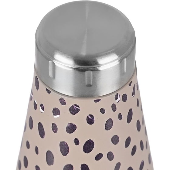 Θερμός Estia Home Art Save The Aegean Leopard Taupe 500 ml image 2