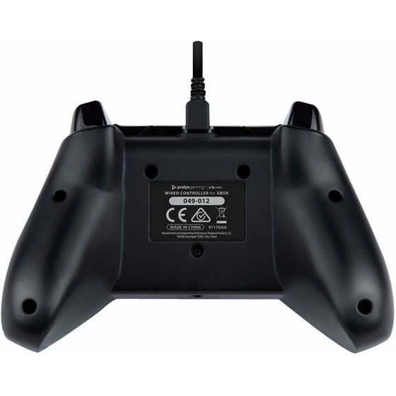 PDP Xbox Series Ενσύρματο Χειριστήριο - Phantom Black image 3