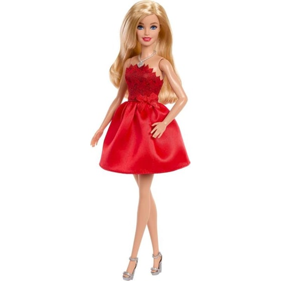 Κούκλα Mattel Barbie Mattel 80th Anniversary (JGD25) image 1