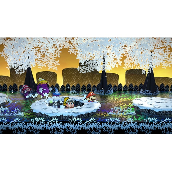 Paper Mario: The Thousand-Year Door - Nintendo Switch image 1
