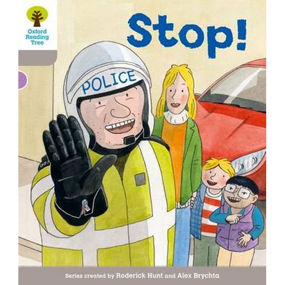 Oxford Reading Tree- Level 1 More a Decode and Develop Stop! Level 1 image 0