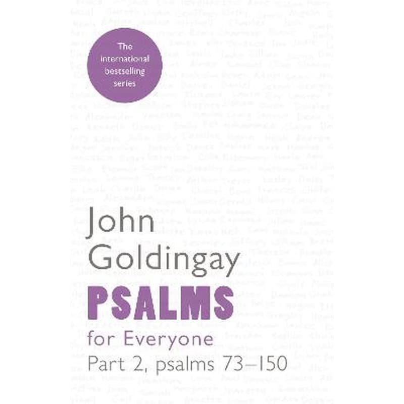 Psalms for Everyone Part II