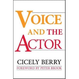 Voice and the Actor