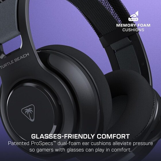 Turtle Beach Atlas 200 Gaming Ενσύρματα Ακουστικά Jack 3.5mm - Μαύρο image 7