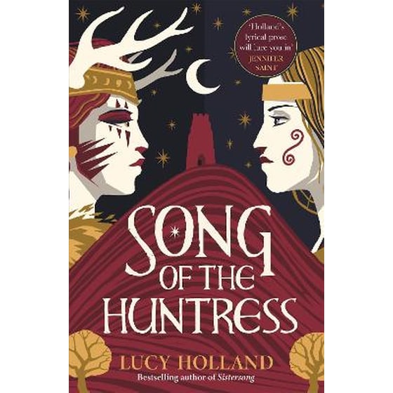 Song of the Huntress image 0