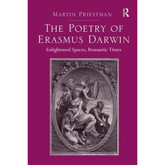 Poetry of Erasmus Darwin image 0
