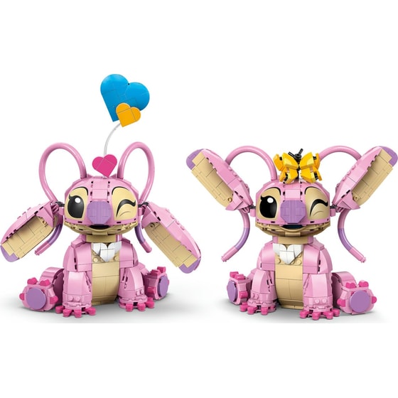 LEGO® Disney Angel / Έιντζελ (43257) image 1