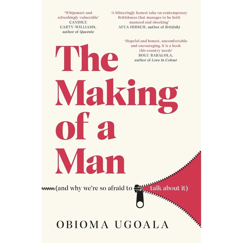 Making of a Man (and why were so afraid to talk about it)