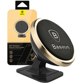 Βάση Στήριξης Smartphone Baseus Μαγνητική - Gold