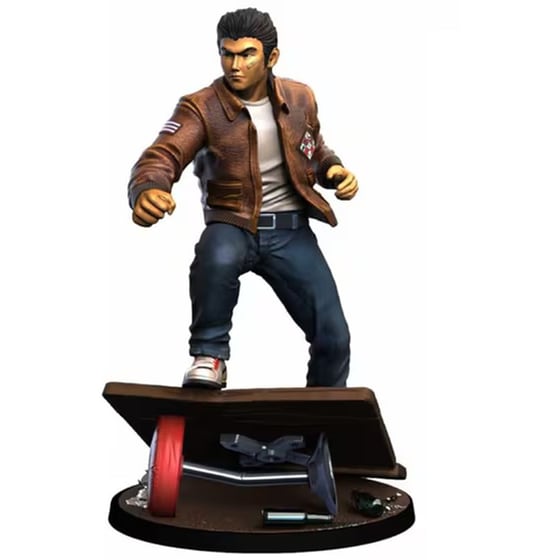 Φιγούρα Numskull - Shenmue - Ryo Hazuki image 2