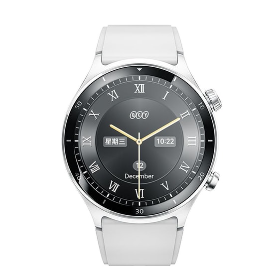Smartwatch QCY Active GT S7 - Gray image 0