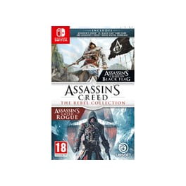Assassin's Creed The Rebel Collection - Nintendo Switch