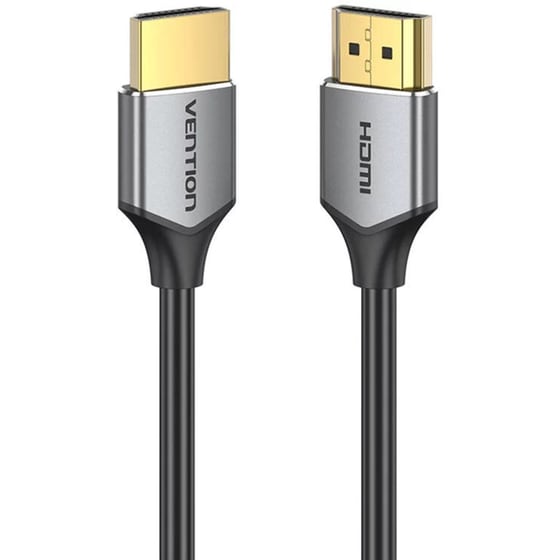 Καλώδιο Vention HDMI ALEHF Μale - Male 1m - Μαύρο image 1