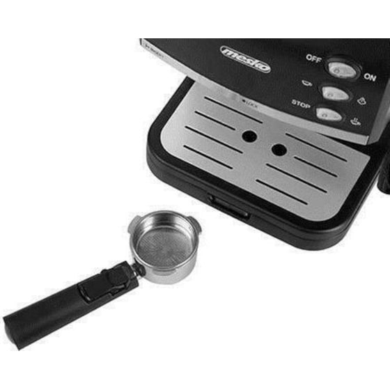 MESKO MS-4409 850W 15bar Μηχανή Espresso image 2