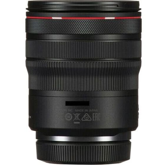 Φωτογραφικός Φακός CANON RF 14-35MM F/4L IS Μαύρος image 1